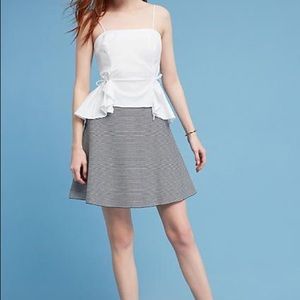 English Factory mini skirt!